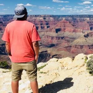 Meet your Posher, Eric